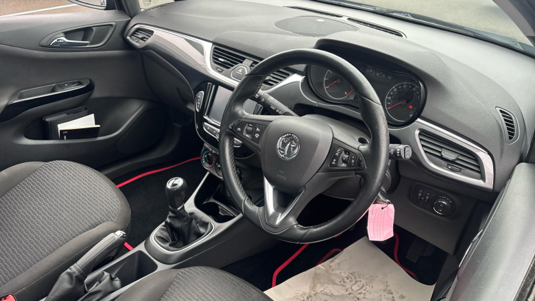 Vauxhall Corsa 1.4 ecoFLEX Energy 5dr [AC] Petrol Hatchback